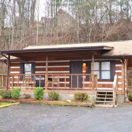 Tucked Away Cabin Pigeon Forge Kültér fotó